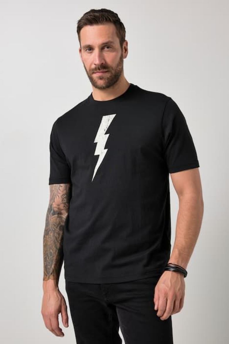 Plus size veliki brojevi Majica kratkih rukava za punije