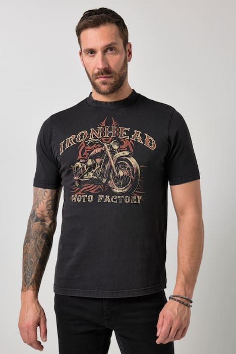 Plus size veliki brojevi Majica kratkih rukava za punije