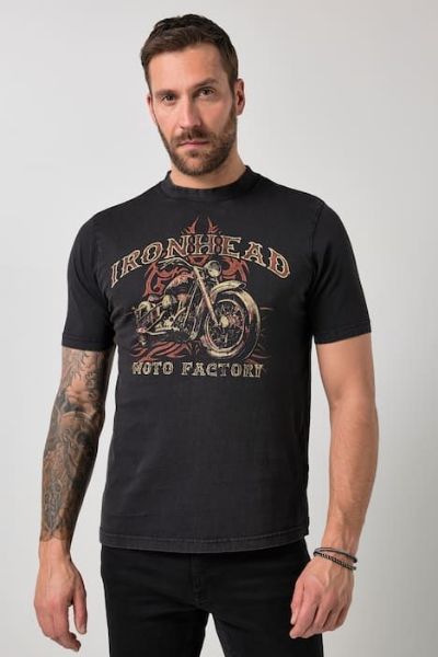 Veliki brojevi Majica kratkih rukava moda za punije