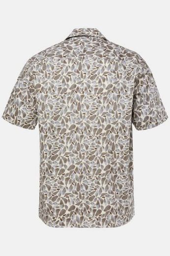 Plus size veliki brojevi Majica bez rukava s kragnom za punije