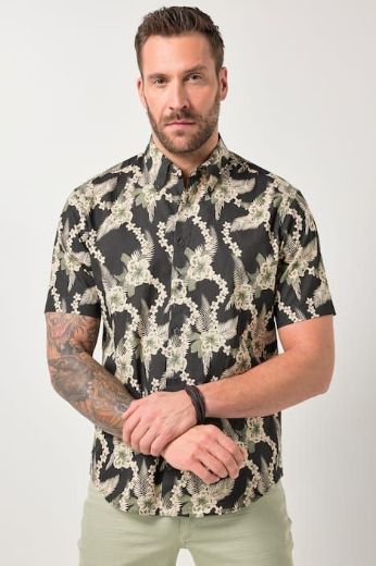 Plus size veliki brojevi Košulja kratkih rukava za punije