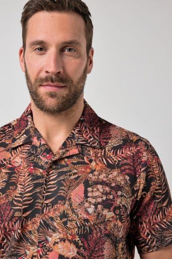 Plus size veliki brojevi Košulja kratkih rukava za punije