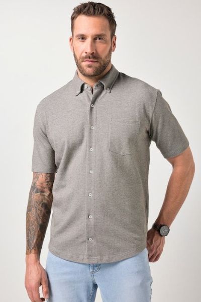 Veliki brojevi Košulja kratkih rukava moda za punije