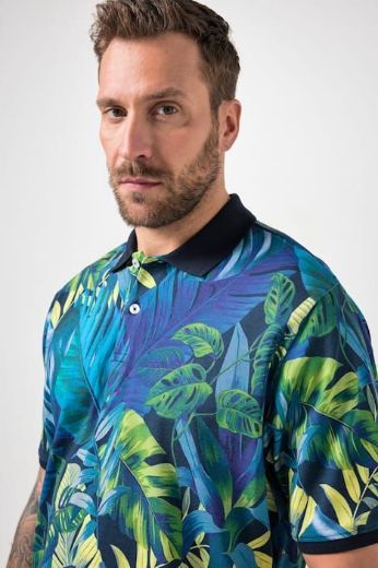 Plus size veliki brojevi Majica polo kratkih rukava za punije