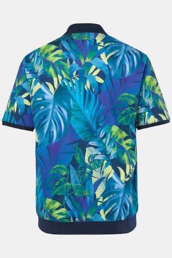 Plus size veliki brojevi Majica polo kratkih rukava za punije