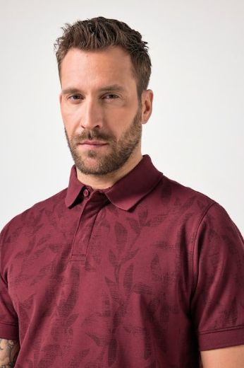 Plus size veliki brojevi Majica polo kratkih rukava za punije