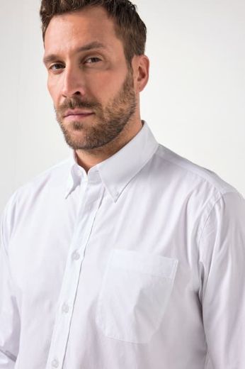 Plus size veliki brojevi Košulja dugih rukava za punije