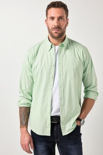 Plus size veliki brojevi Košulja dugih rukava za punije