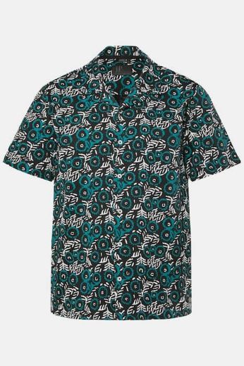 Plus size veliki brojevi Košulja kratkih rukava za punije