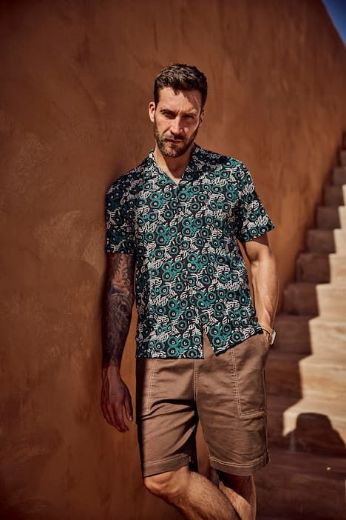 Plus size veliki brojevi Košulja kratkih rukava za punije