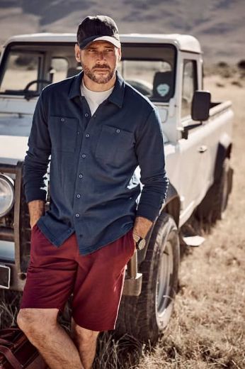 Plus size veliki brojevi Košulja dugih rukava s džepovima za punije