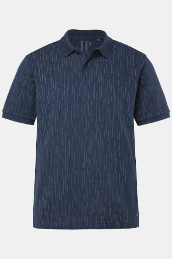 Plus size veliki brojevi Majica polo kratkih rukava za punije