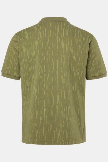 Plus size veliki brojevi Majica polo kratkih rukava za punije