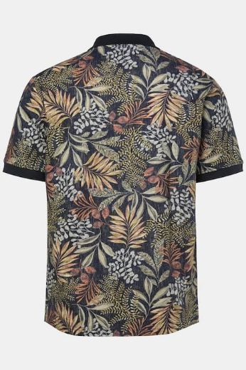 Plus size veliki brojevi Majica polo kratkih rukava za punije