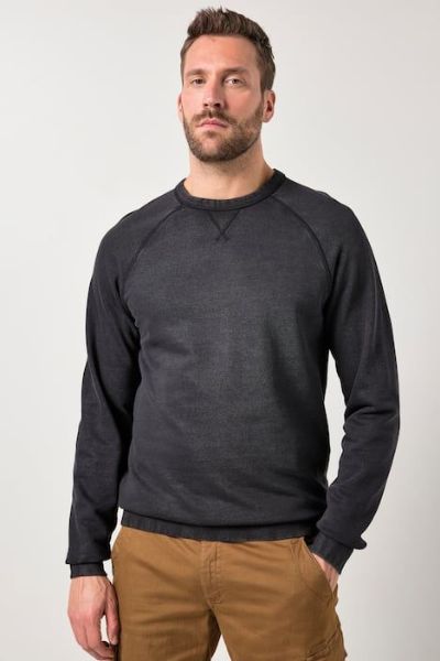 Veliki brojevi Majica dugih rukava moda za punije