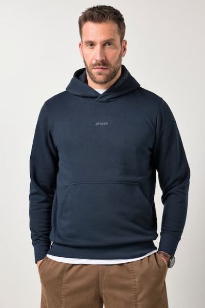 Veliki brojevi Majica dugih rukava s kapuljačom moda za punije