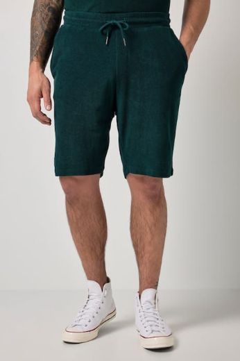 Plus size veliki brojevi Hlače kratkih nogavica elastičnog struka za punije