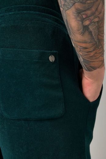 Plus size veliki brojevi Hlače kratkih nogavica elastičnog struka za punije