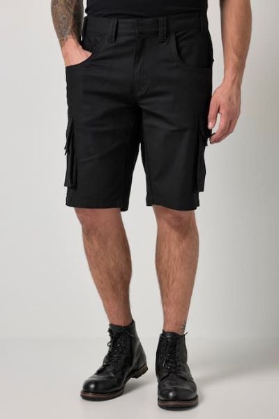 Veliki brojevi Hlače kratkih nogavica s multifunkcionalnim džepovima moda za punije