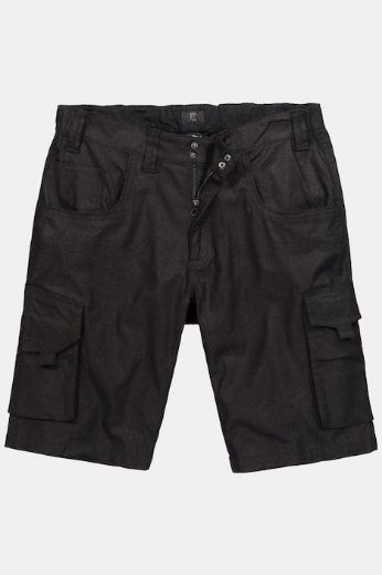 Plus size veliki brojevi Hlače kratkih nogavica s multifunkcionalnim džepovima za punije