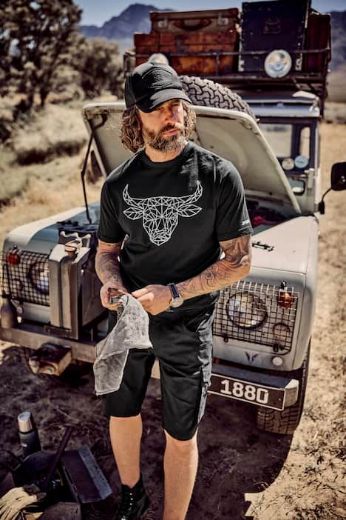 Plus size veliki brojevi Hlače kratkih nogavica s multifunkcionalnim džepovima za punije