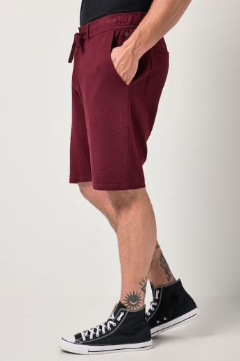 Plus size veliki brojevi Hlače bermude za punije