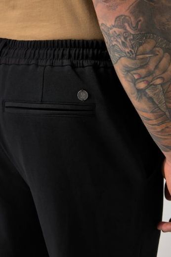 Plus size veliki brojevi Hlače Chino užih nogavica za punije