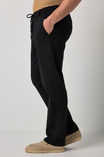 Plus size veliki brojevi Hlače Chino užih nogavica za punije