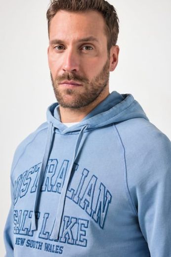 Plus size veliki brojevi Majica dugih rukava s kapuljačom za punije