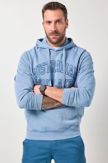 Plus size veliki brojevi Majica dugih rukava s kapuljačom za punije