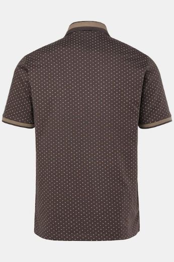 Plus size veliki brojevi Majica Polo kratkih rukava za punije