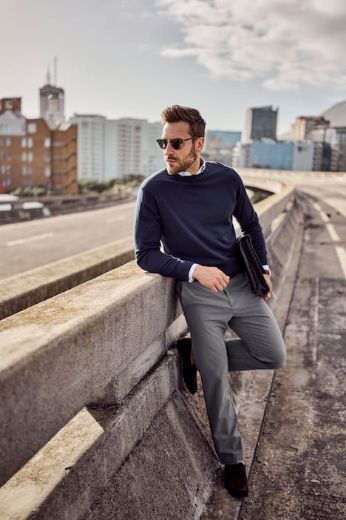 Plus size veliki brojevi Pulover dugih rukava za punije