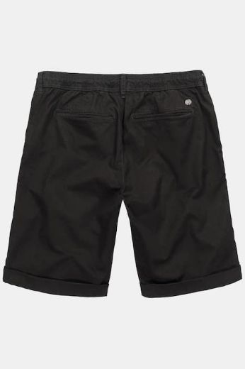 Plus size veliki brojevi Bermude chino na vezanje za punije