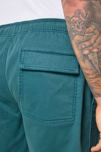 Plus size veliki brojevi Bermude na vezanje za punije