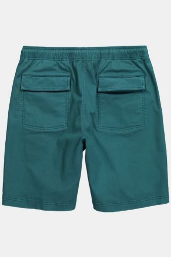 Plus size veliki brojevi Bermude na vezanje za punije