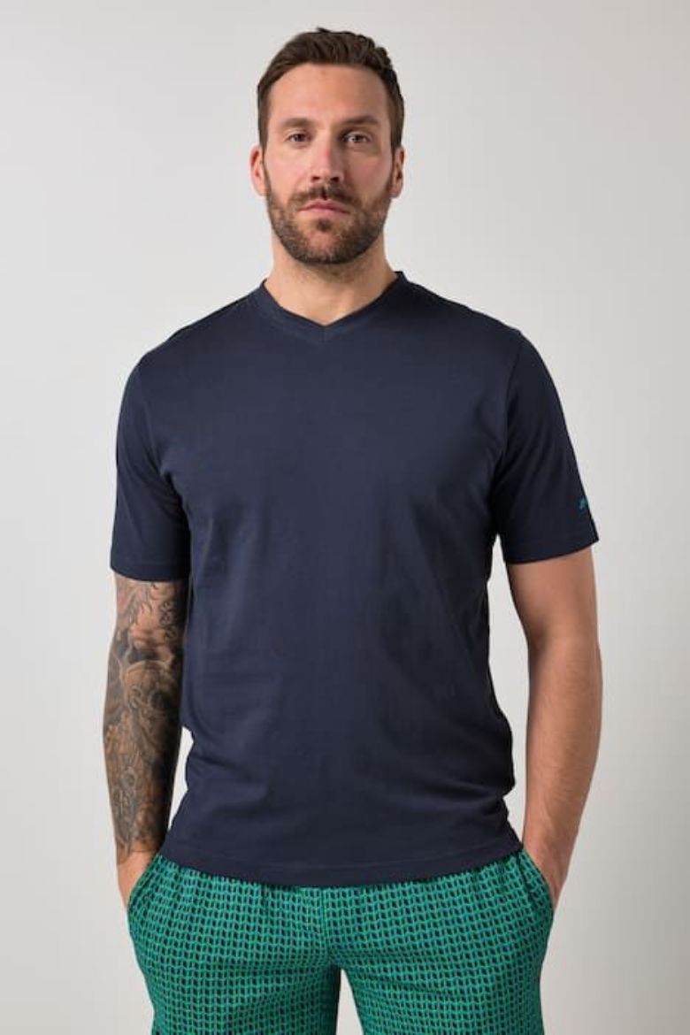 Plus size veliki brojevi Pidžama kratkih rukava i kratkih nogavica za punije