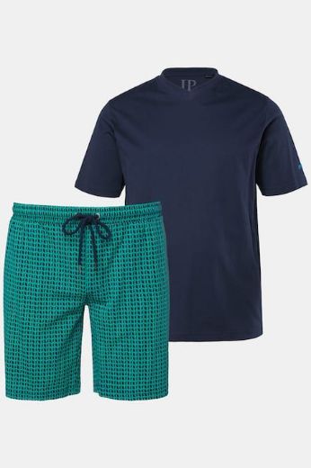 Plus size veliki brojevi Pidžama kratkih rukava i kratkih nogavica za punije