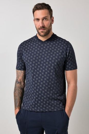 Plus size veliki brojevi Pidžama kratkih rukava i kratkih nogavica za punije