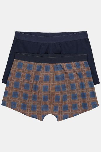 Plus size veliki brojevi Gaće 2 u paketu za punije