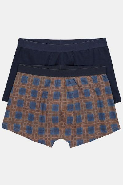 Veliki brojevi Gaće 2 u paketu moda za punije