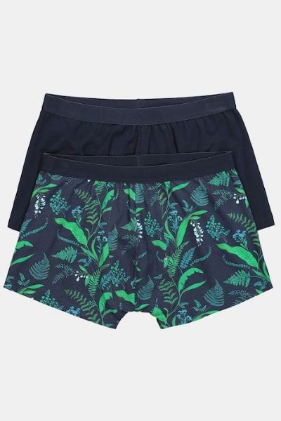 Veliki brojevi Gaće 2 u paketu moda za punije