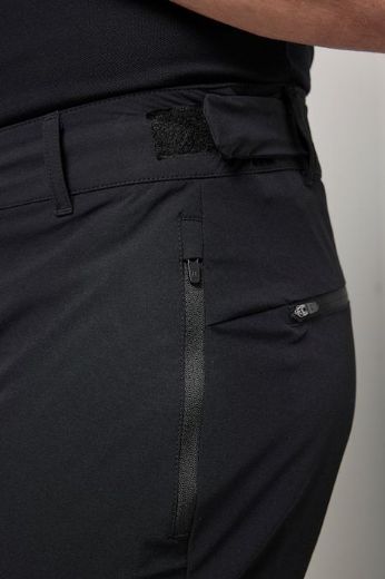 Plus size veliki brojevi Hlače kratkih nogavica elastičnog struka za punije