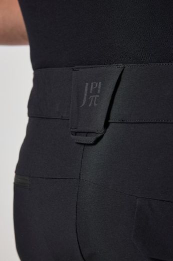 Plus size veliki brojevi Hlače kratkih nogavica elastičnog struka za punije