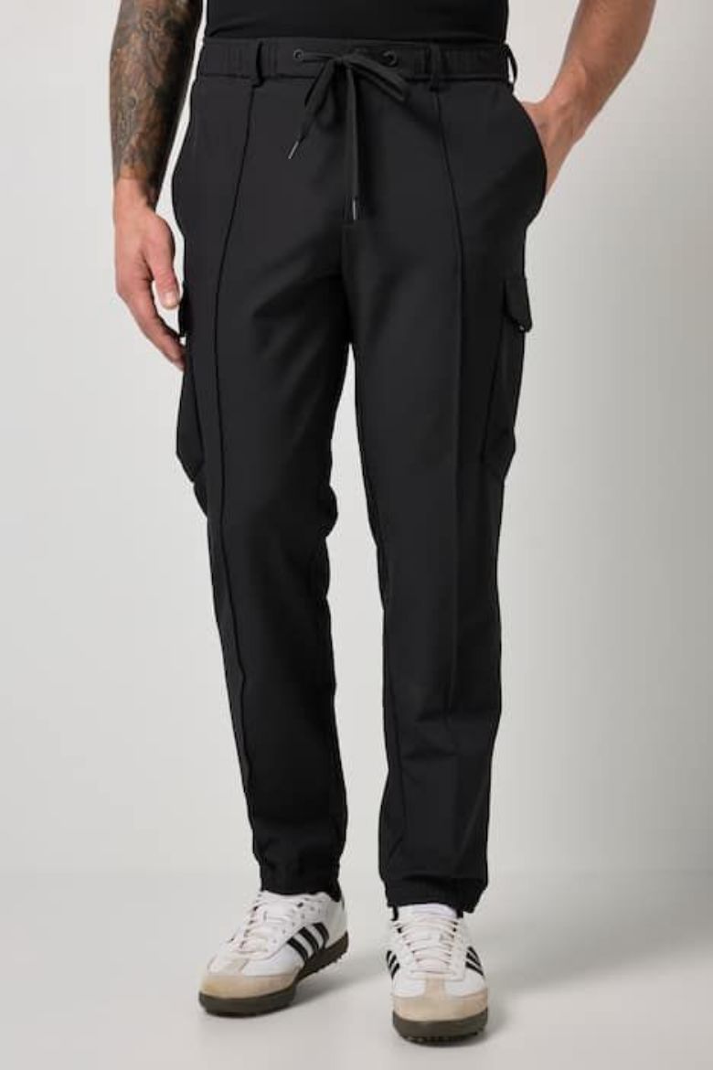 Plus size veliki brojevi Hlače cargo za punije