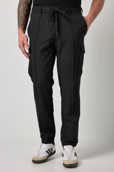 Veliki brojevi Hlače cargo moda za punije