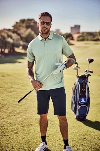 Plus size veliki brojevi Majica polo kratkih rukava za punije