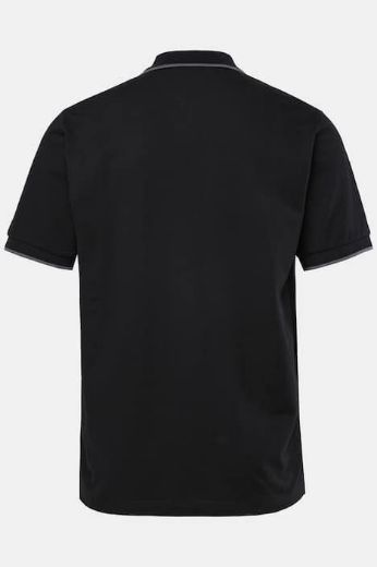 Plus size veliki brojevi Majica polo kratkih rukava za punije