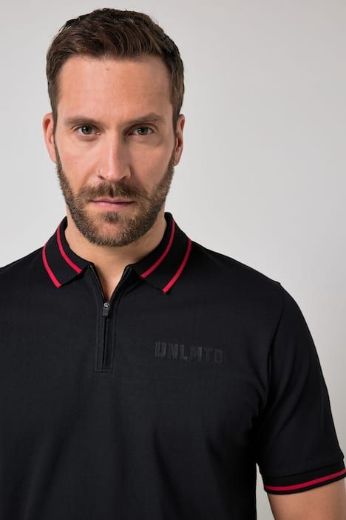 Plus size veliki brojevi Majica polo kratkih rukava za punije