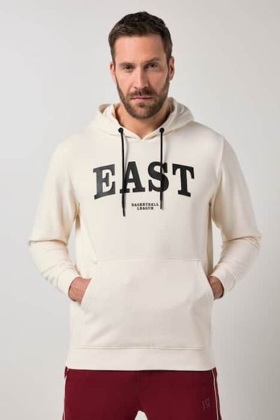 Veliki brojevi Majica dugih rukava s kapuljačom moda za punije