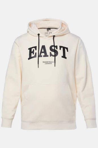 Plus size veliki brojevi Majica bez rukava s kapuljačom za punije